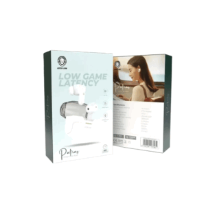 Green Lion Patras Wireless Earbuds white