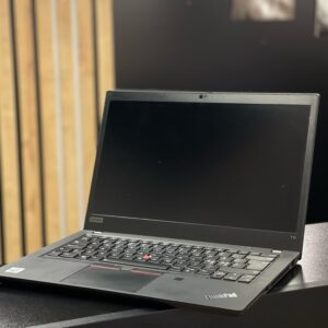USED LENOVO THINKPAD I5-10TH 8GB RAM 256 NVME