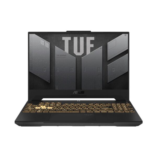 ASUS Laptop TUF FX507VIZ-HQ114WZ- i7-13620H, 16GB RAM, 1TB SSD NVME, NVIDIA RTX4070, 15.6" FHD 165Hz, WIN11 Original