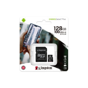 Kingston Micro SD 128GB Class 10 | SDCS2/128GB