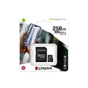 Kingston 256GB Micro SD Class 10 | SDCS2/256GB