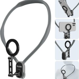 Telesin smartphone magnetic neck holder