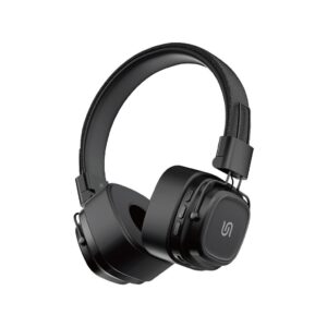 Alternative view of Porodo Soundtec Vintage Wireless ENC Headphone