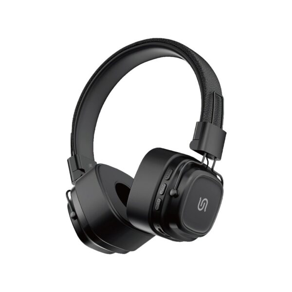 Porodo Soundtec Vintage Wireless ENC Headphone - Image 2