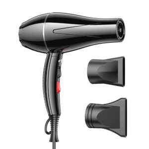 Alternative view of Hoco 1450W Hot and Cold Air Hair Dryer #HP12