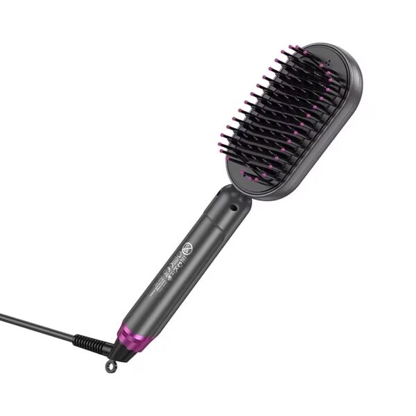Hoco HP44 Electric Straightening Hair Comb with Digital Display (EU) - Image 5