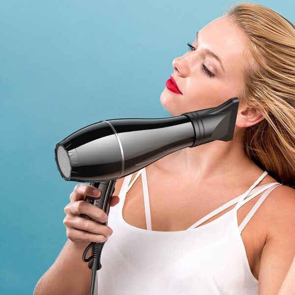 Hoco 1450W Hot and Cold Air Hair Dryer #HP12 - Image 3