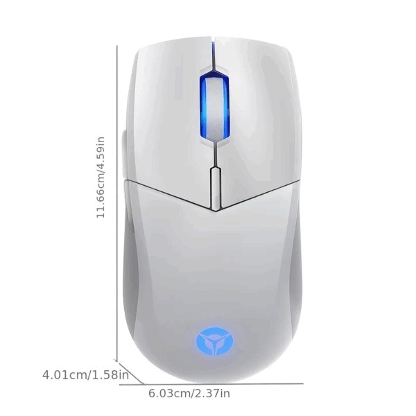 Lenovo Legion M500 Wireless Gaming Mouse - Image 3