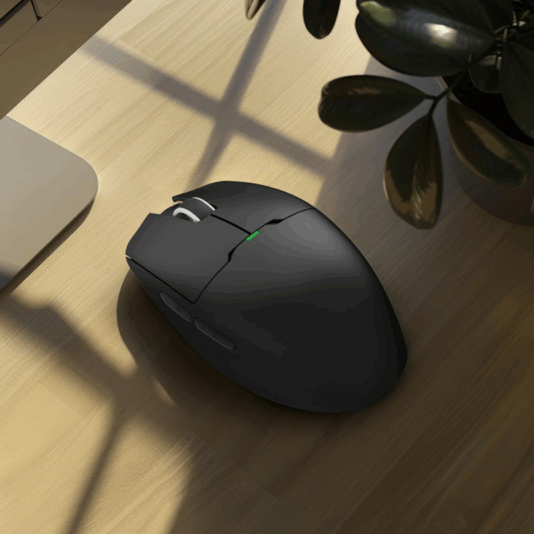 Darkflash DFM80 Gaming Mouse plus black - Image 4
