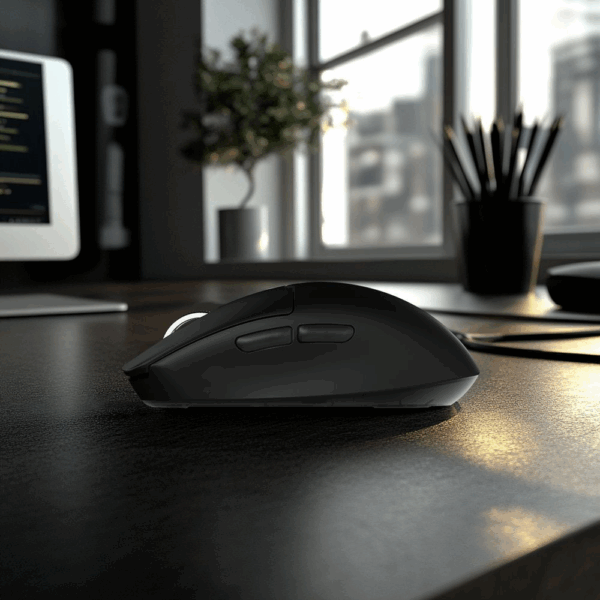 Darkflash DFM80 Gaming Mouse plus black - Image 5