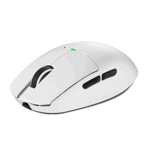 Alternative view of Darkflash DFM80 Gaming Mouse plus white
