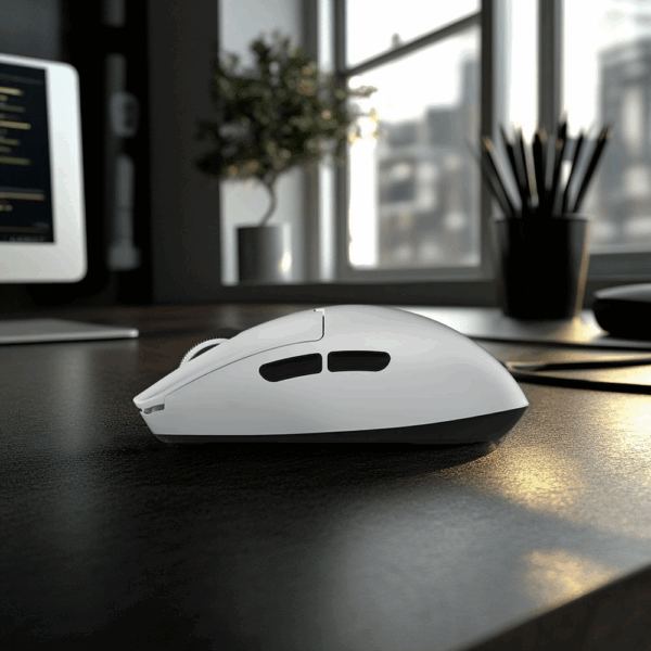 Darkflash  DFM80 Gaming Mouse PRO WHITE - Image 6