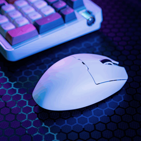 Darkflash DFM80 Gaming Mouse plus white - Image 6