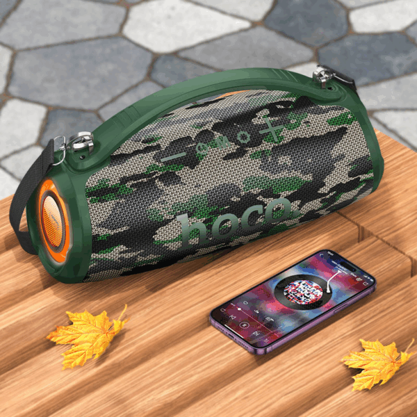 Wireless speaker “HA4 Surge” portable loudspeaker - Image 3
