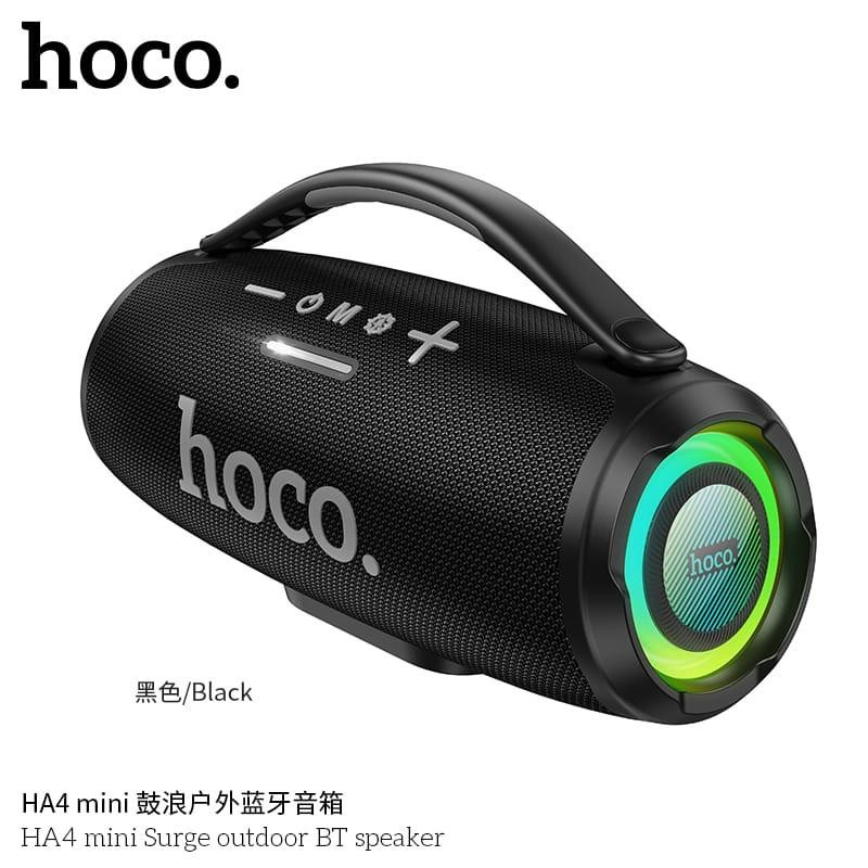 HOCO- HA4 Mini Surge Outdoor Bluetooth Speaker - Image 4