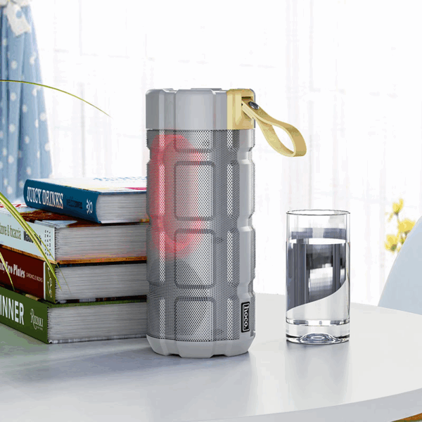Wireless speaker “HC7 Pleasant” sports portable loudspeaker - Image 3
