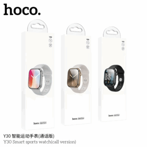 HOCO Y30 Smart sports grey