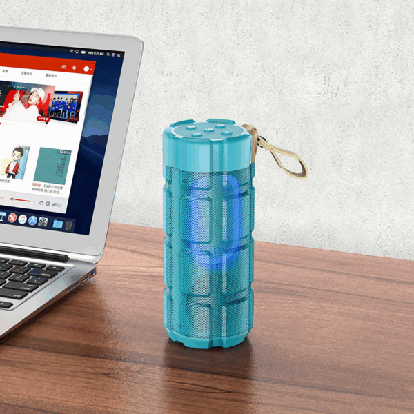 Wireless speaker “HC7 Pleasant” sports portable loudspeaker - Image 4