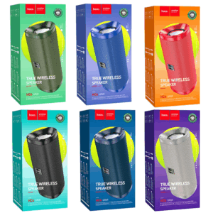 Wireless speaker “HC4 Bella” sports portable loudspeaker