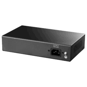 Alternative view of CUDY POE SWITCH 8 PORTS 120W FS1010P