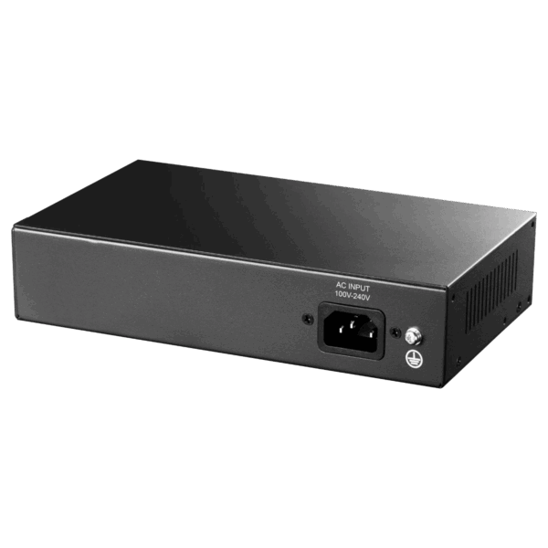 CUDY POE SWITCH 8 PORTS 120W FS1010P - Image 2
