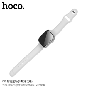 Alternative view of HOCO Y30 Smart sports grey