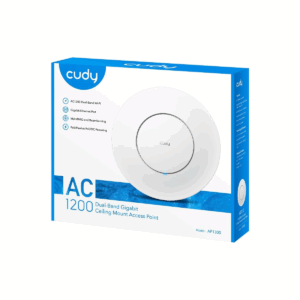 CUDY ACCESS POINT DUAL BAND GIGABIT AP1300