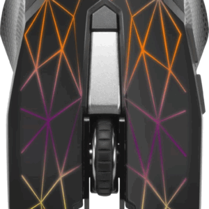 Alternative view of Speedlink RETICOS RGB Gaming Mouse - USB Mouse with RGB Lighting for Office/Home Office for PC/Notebook/Laptop, Black