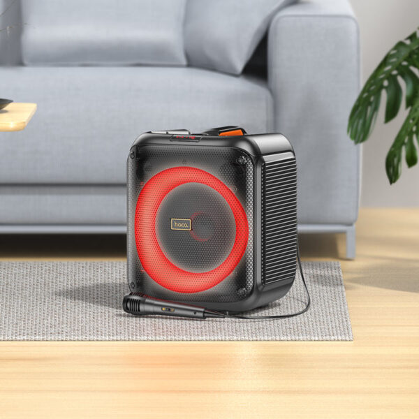 Wireless speaker “HA1 Graceful” portable loudspeaker - Image 6