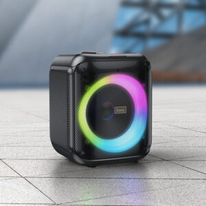 Alternative view of Wireless speaker “HA1 Graceful” portable loudspeaker